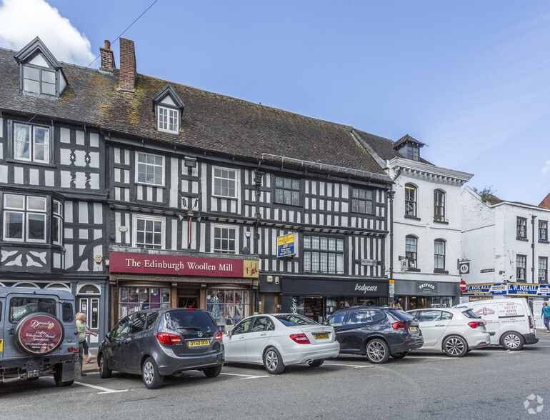 33-34 High St, Bridgnorth for lease - Building Photo - Image 2 of 3