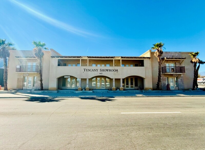 3425 N Indian Canyon Dr, Palm Springs, CA for lease - Building Photo - Image 1 of 1