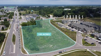 More details for 5640 Wilson Ave Wilson, Wyoming, MI - Land for Sale