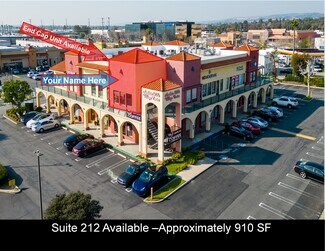 More details for 5624-5640 E La Palma Ave, Anaheim, CA - Retail for Lease