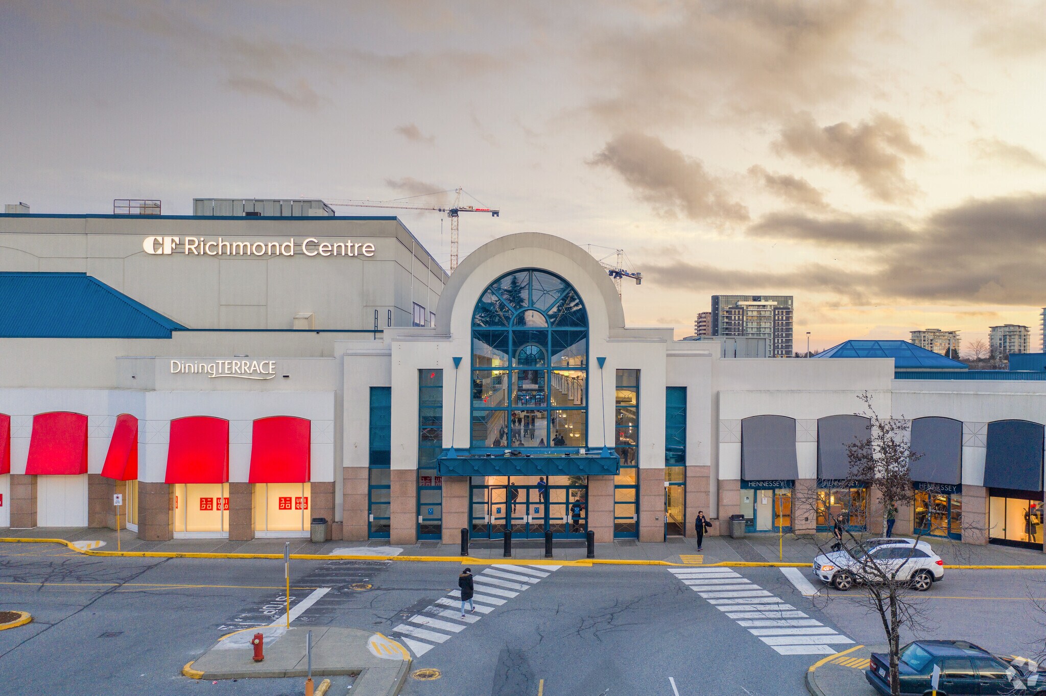 6551 No. 3 Rd, Richmond, BC for sale Primary Photo- Image 1 of 1