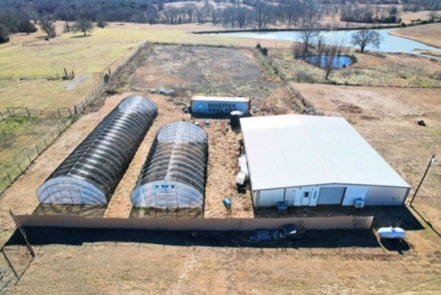 5220 OK Highway 78 E, Milburn, OK for sale - Building Photo - Image 1 of 1