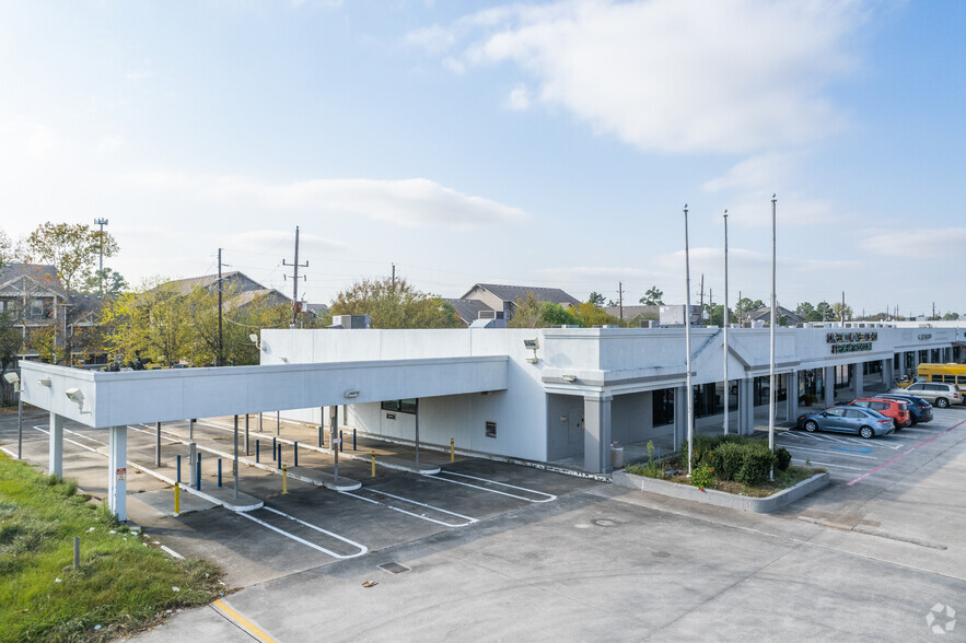 18311-18433 Kuykendahl Rd, Spring, TX for lease - Building Photo - Image 2 of 5