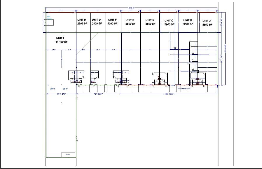 3650 Connecticut Ave, Youngstown, OH for lease Floor Plan- Image 1 of 2