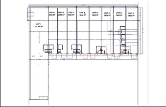 3650 Connecticut Ave, Youngstown, OH for lease Floor Plan- Image 1 of 2