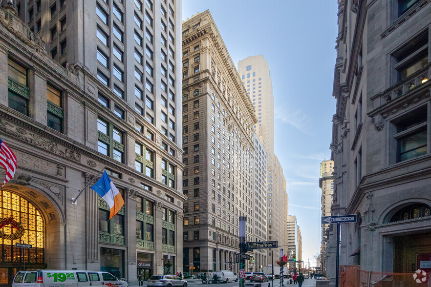 100 Broadway, New York, NY for lease - Primary Photo - Image 1 of 7