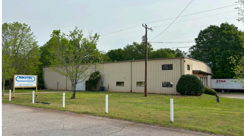 2510-B W Whitner St, Anderson, SC for sale - Primary Photo - Image 1 of 1