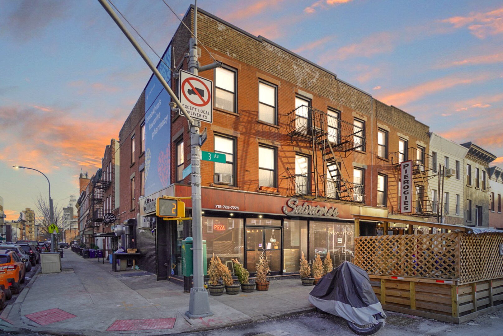 291-295 3rd Ave, Brooklyn, NY for sale Building Photo- Image 1 of 1