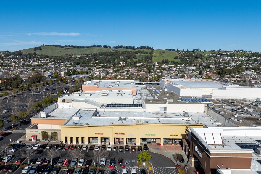 15555 E 14th St, San Leandro, CA for lease - Aerial - Image 3 of 8