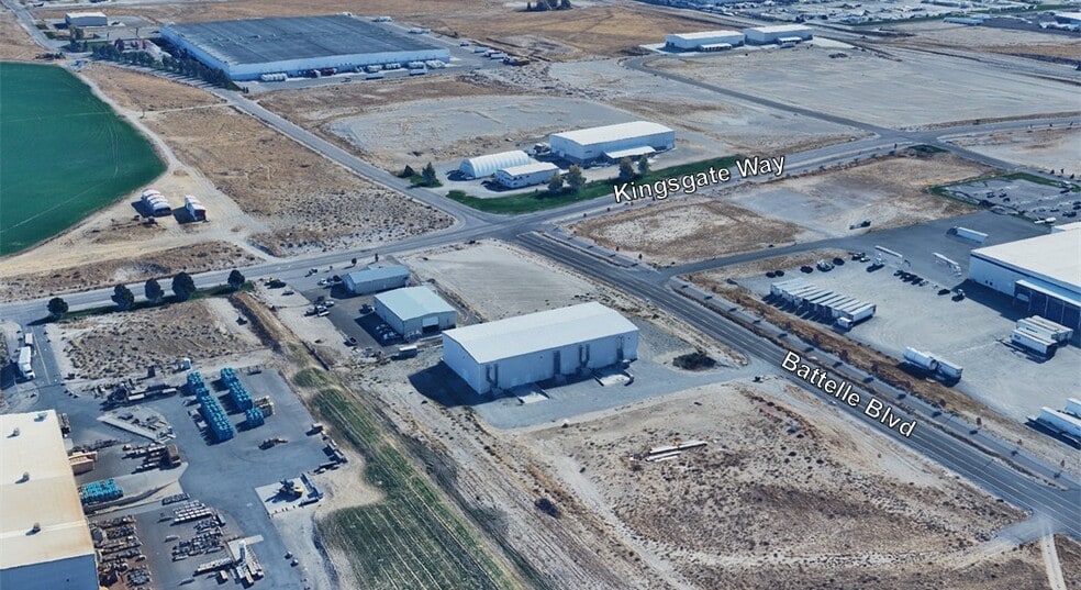 2746 Battelle Blvd, Richland, WA for lease - Building Photo - Image 2 of 26