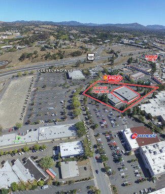 More details for 3612-3620 Industrial Dr, Santa Rosa, CA - Retail for Lease