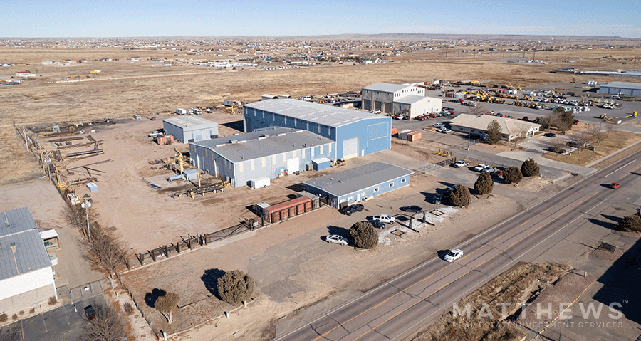 397 E Industrial Blvd, Pueblo, CO for sale - Primary Photo - Image 1 of 1