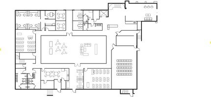 6700 Santa Monica Blvd, Los Angeles, CA for lease Floor Plan- Image 1 of 1