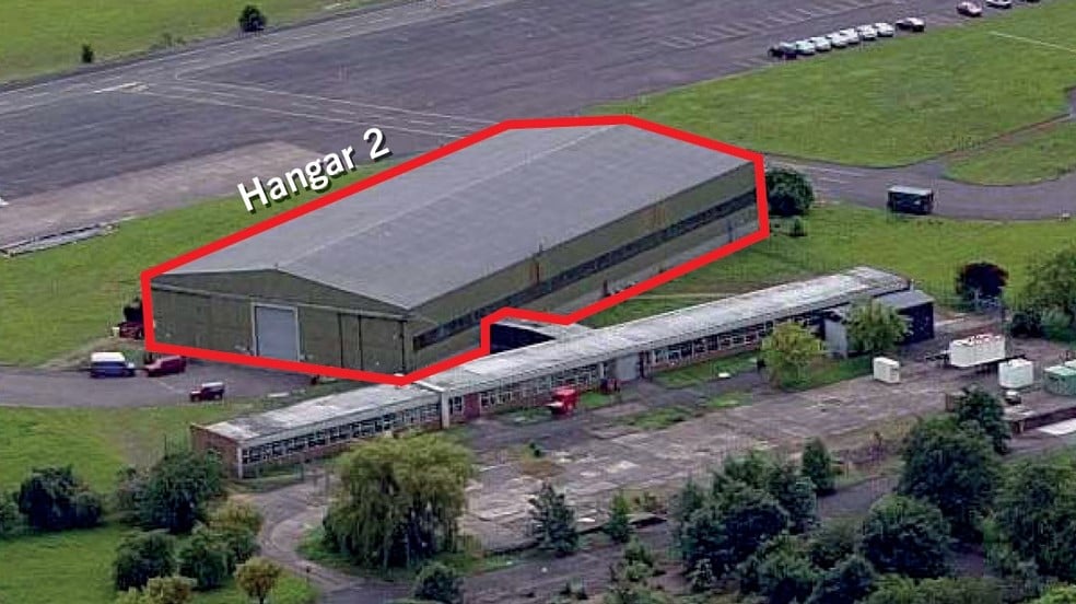 Throckmorton Airfield, Throckmorton for sale - Primary Photo - Image 1 of 1