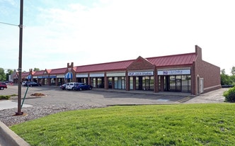 Servus Centers At Chapel Hill - Automotive Property