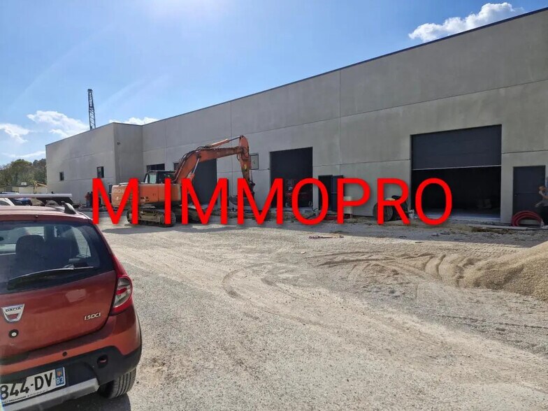 Flex in Montauroux for lease - Construction Photo - Image 1 of 5