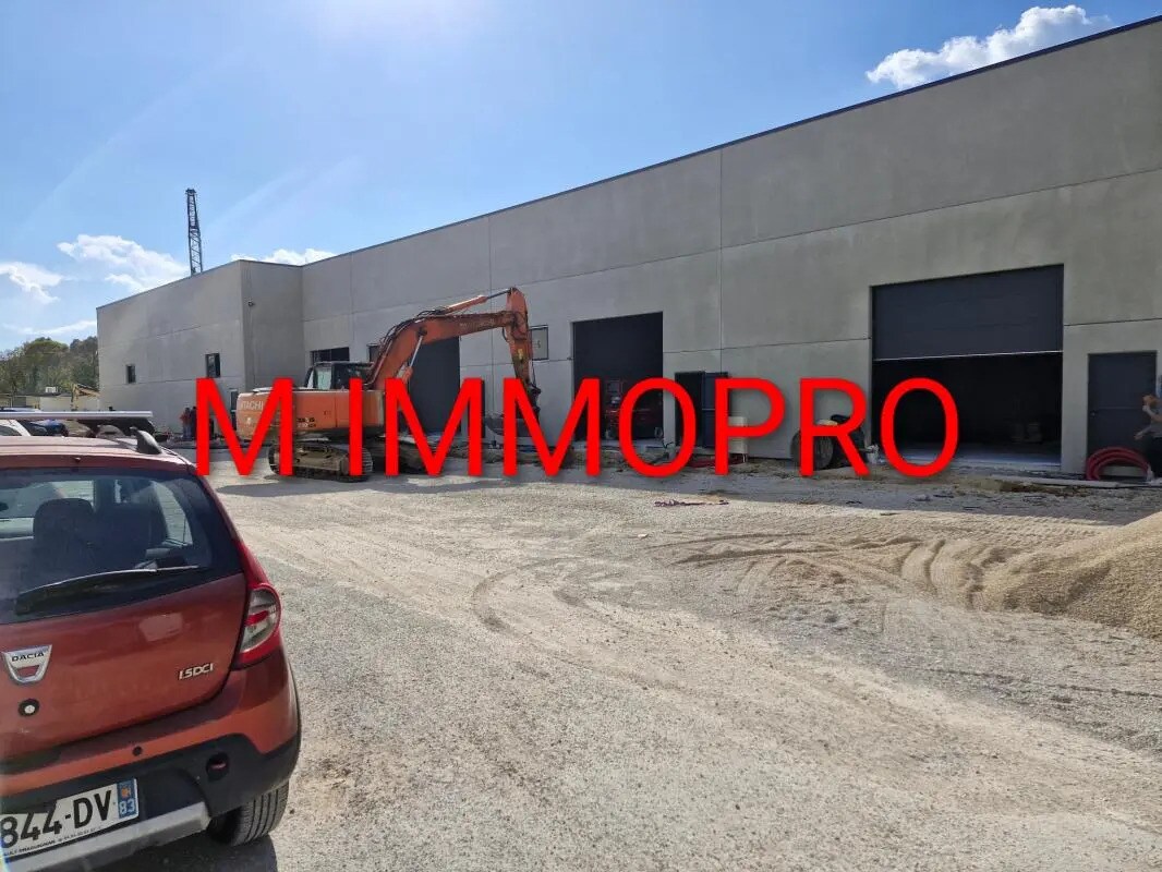 Flex in Montauroux for lease Construction Photo- Image 1 of 6
