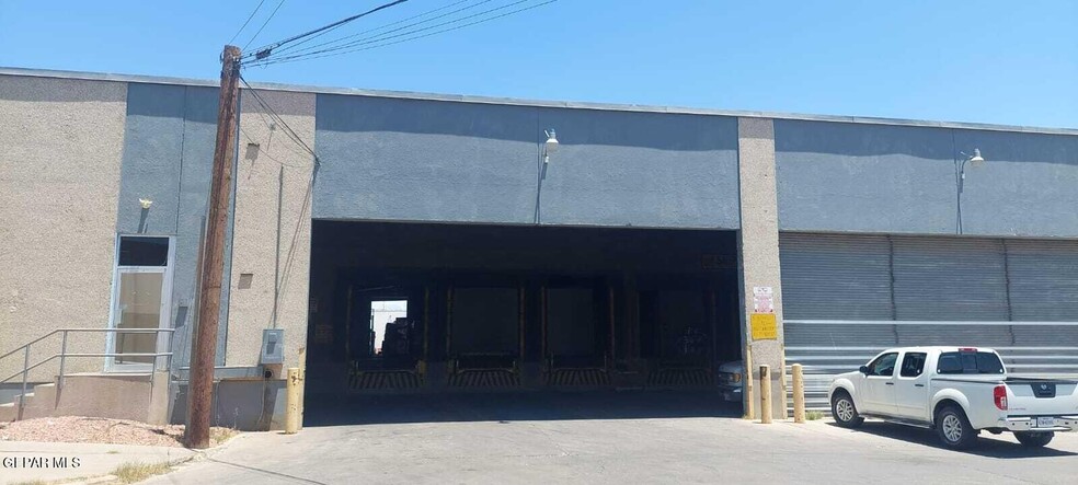 3700 Durazno Ave, El Paso, TX for lease - Building Photo - Image 3 of 8