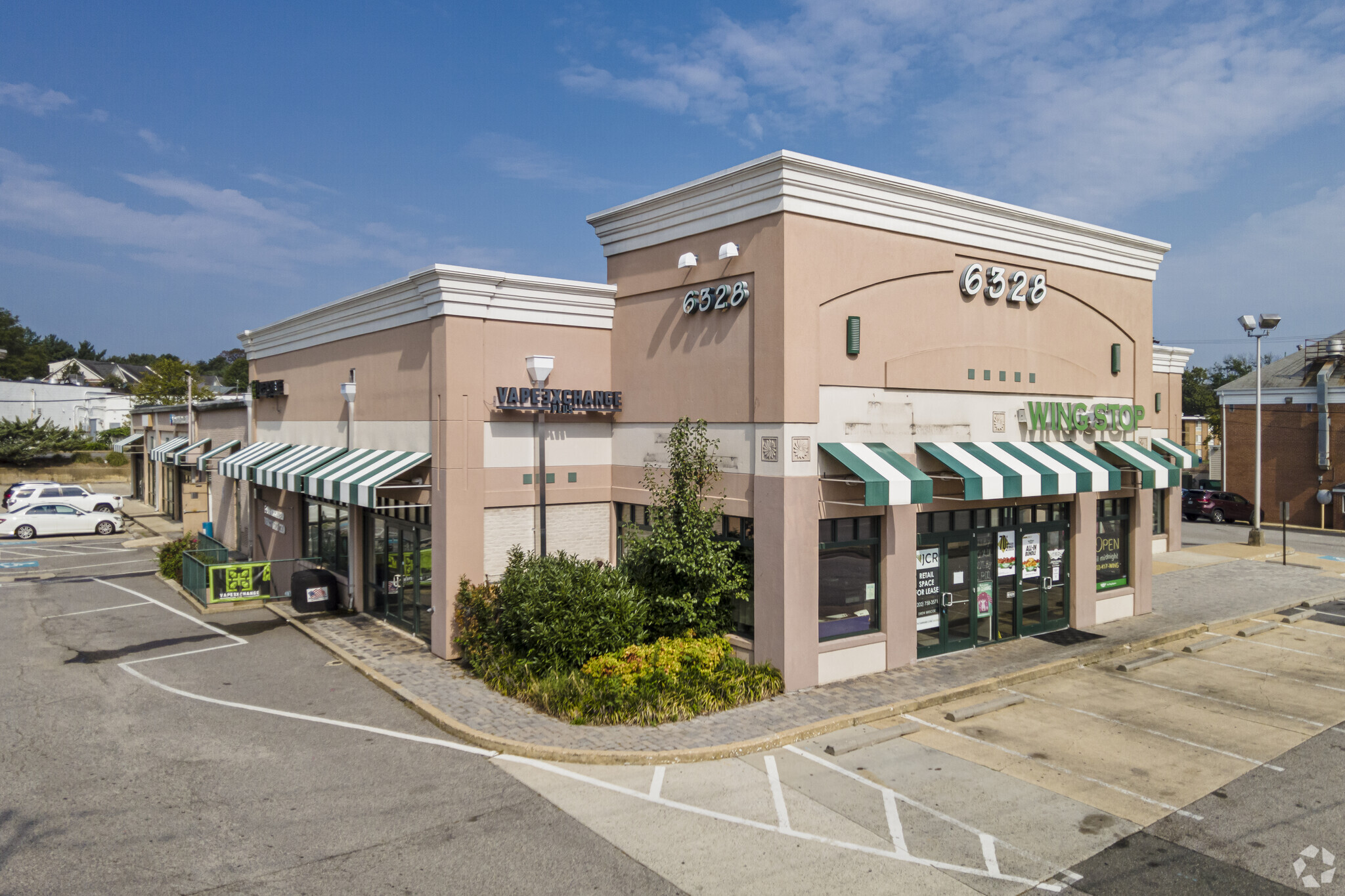 6328 Richmond Hwy, Alexandria, VA for lease Building Photo- Image 1 of 14