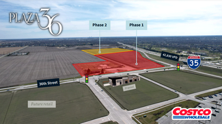 More details for SEC NE 36th St, Ankeny, IA - Land for Sale