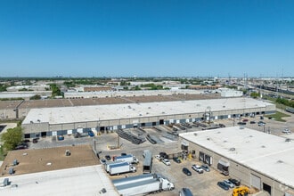 12750 Perimeter Dr, Dallas, TX - AERIAL  map view