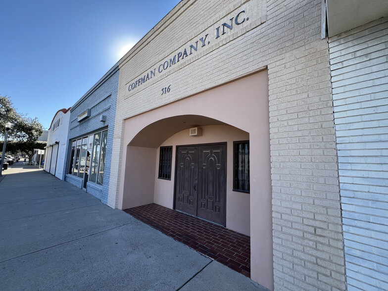 516-518 S Broadway St, McAllen, TX for sale - Building Photo - Image 3 of 14