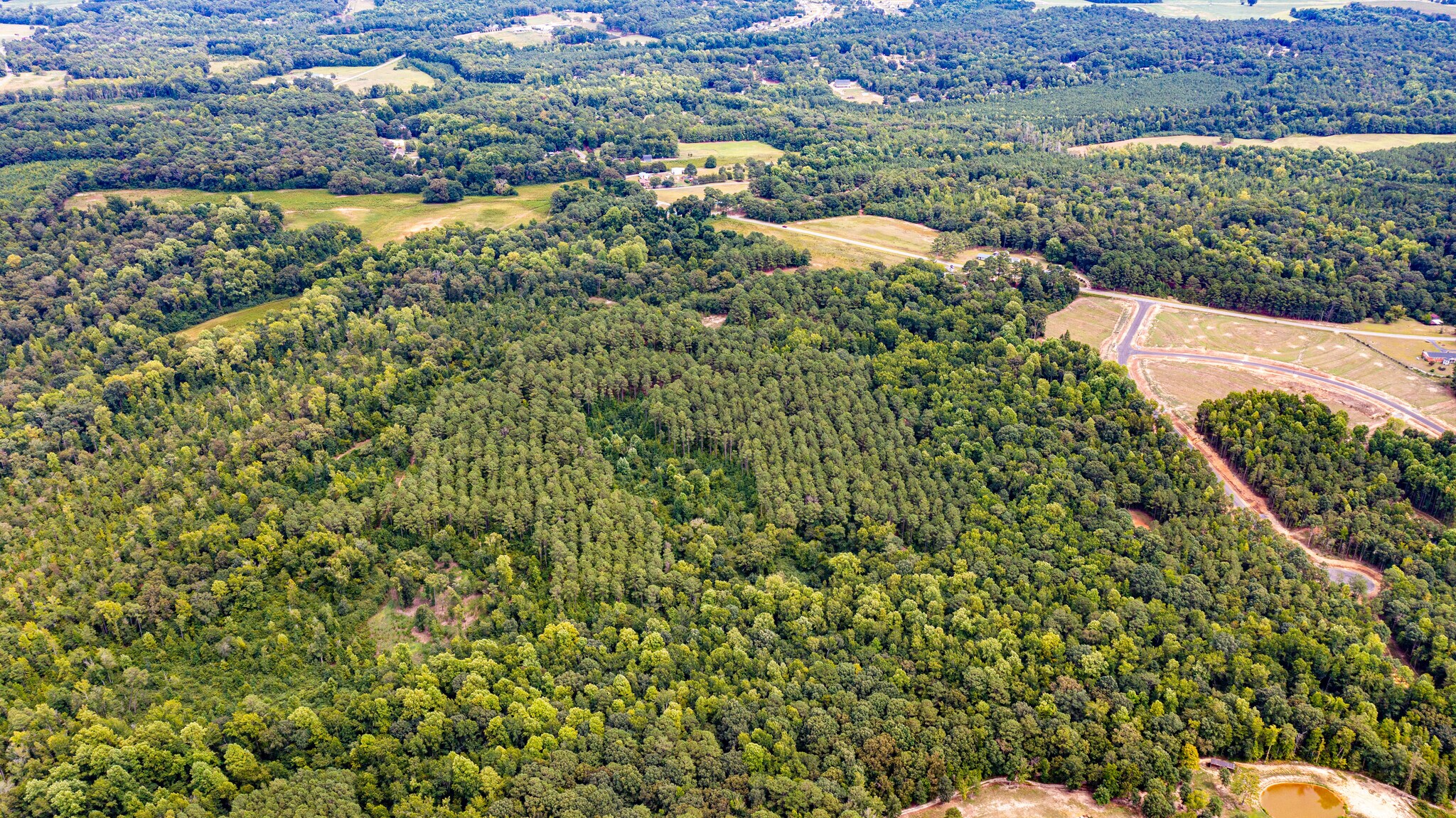 526 Aquilla Rd, Benson, NC 27504 Land for Sale