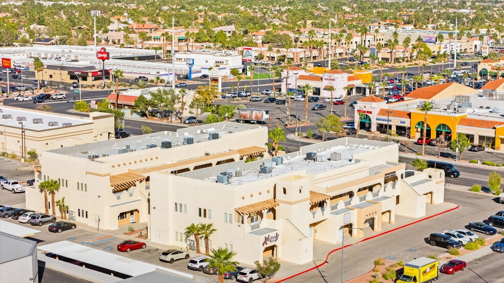 2575 - 2595 S Cimarron Rd portfolio of 2 properties for sale on LoopNet.com - Building Photo - Image 2 of 25