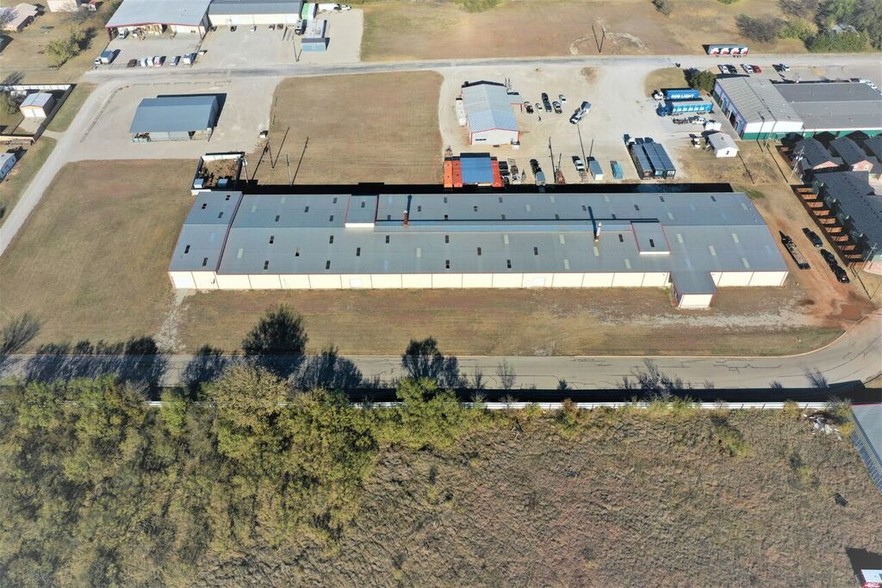 109 W Industrial Dr, Early, TX for sale - Primary Photo - Image 1 of 1