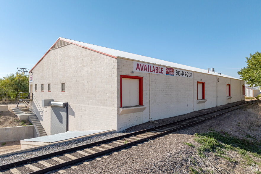 525 E Railroad Ave, Keenesburg, CO for lease - Building Photo - Image 2 of 49