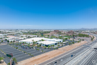 2900 S Diablo Way, Tempe, AZ - aerial  map view