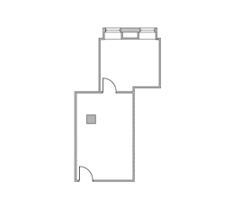 3100 E 45th St, Cleveland, OH for lease Floor Plan- Image 1 of 1