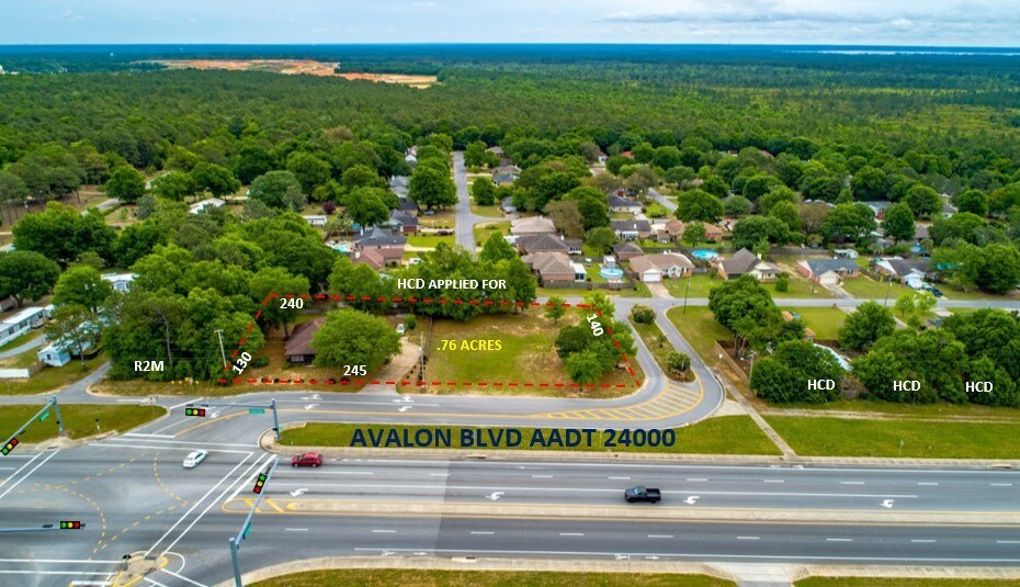 5702 Pebble Ridge Dr, Milton, FL 32583