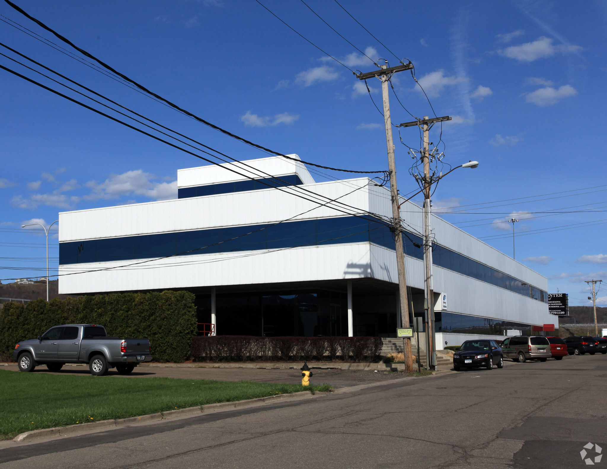 711 Innovation Way, Johnson City, NY for lease Primary Photo- Image 1 of 6