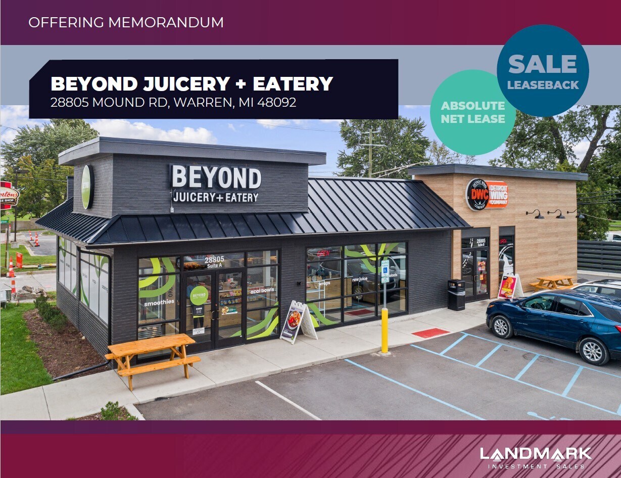 28805 Mound Rd, Warren, MI for sale Building Photo- Image 1 of 1