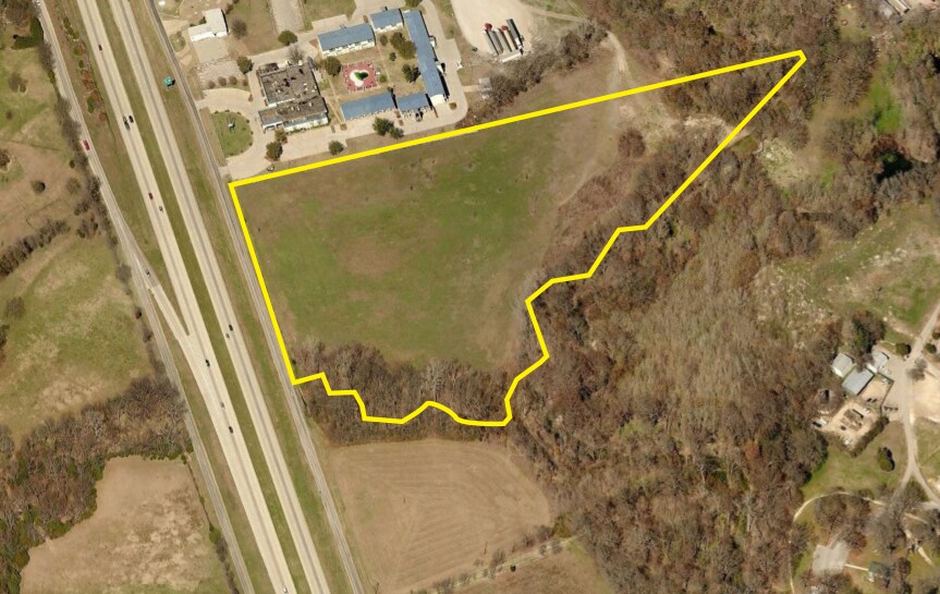 I 35E, Waxahachie, TX for sale - Building Photo - Image 1 of 1