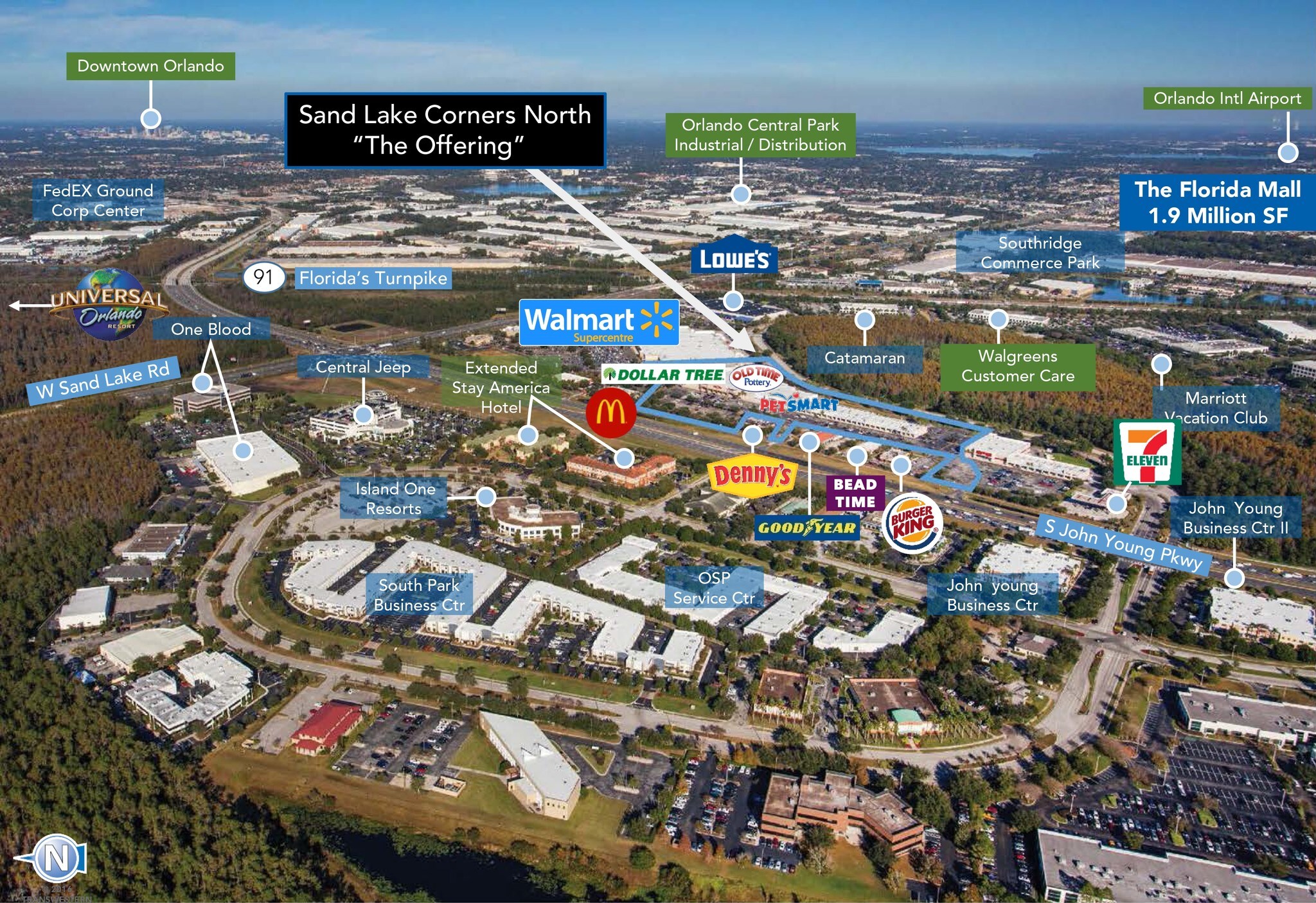 81158379 S John Young Pky, Orlando, FL, 32819 Retail Property For