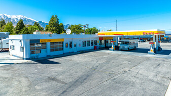 76 Gas Station - Commercial Real Estate