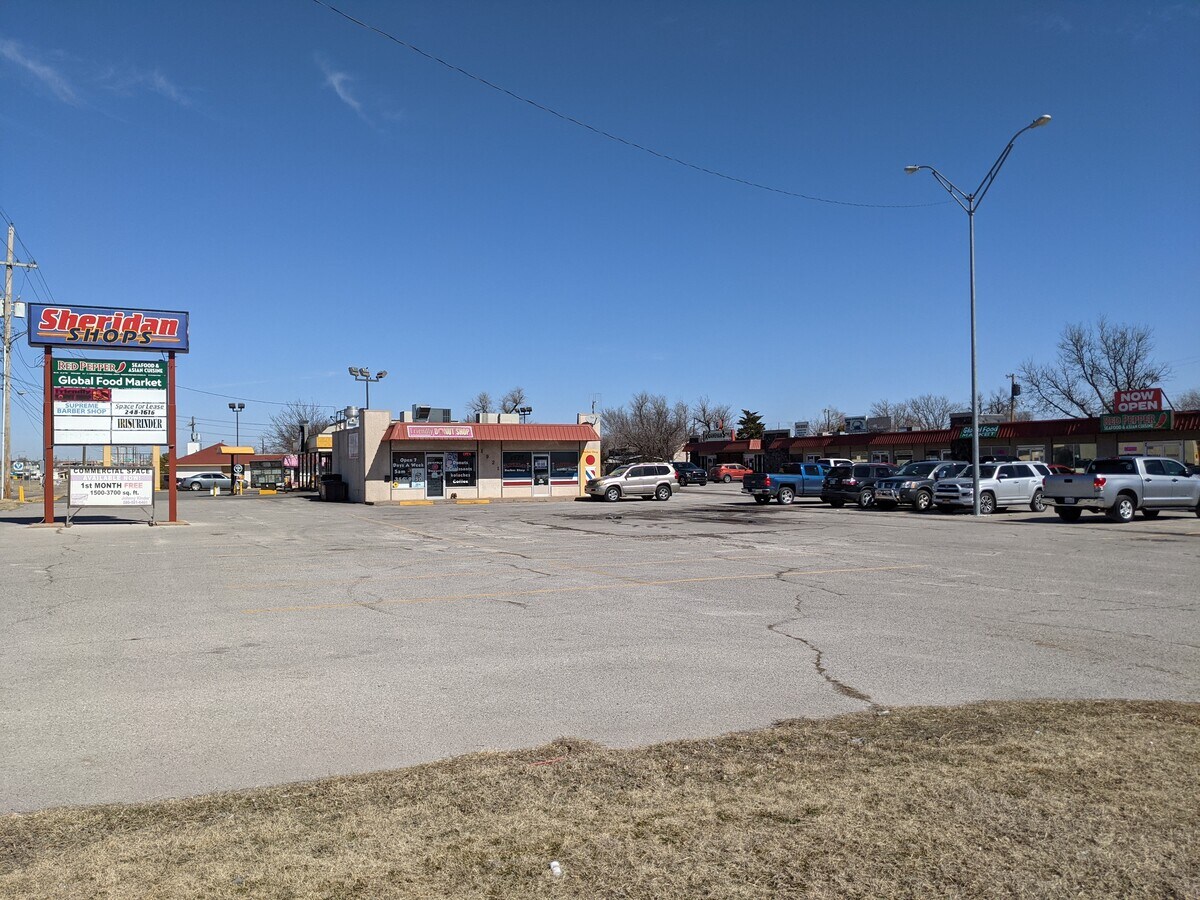 19011921 N Sheridan Rd, Lawton, OK 73507 Sheridan Shops