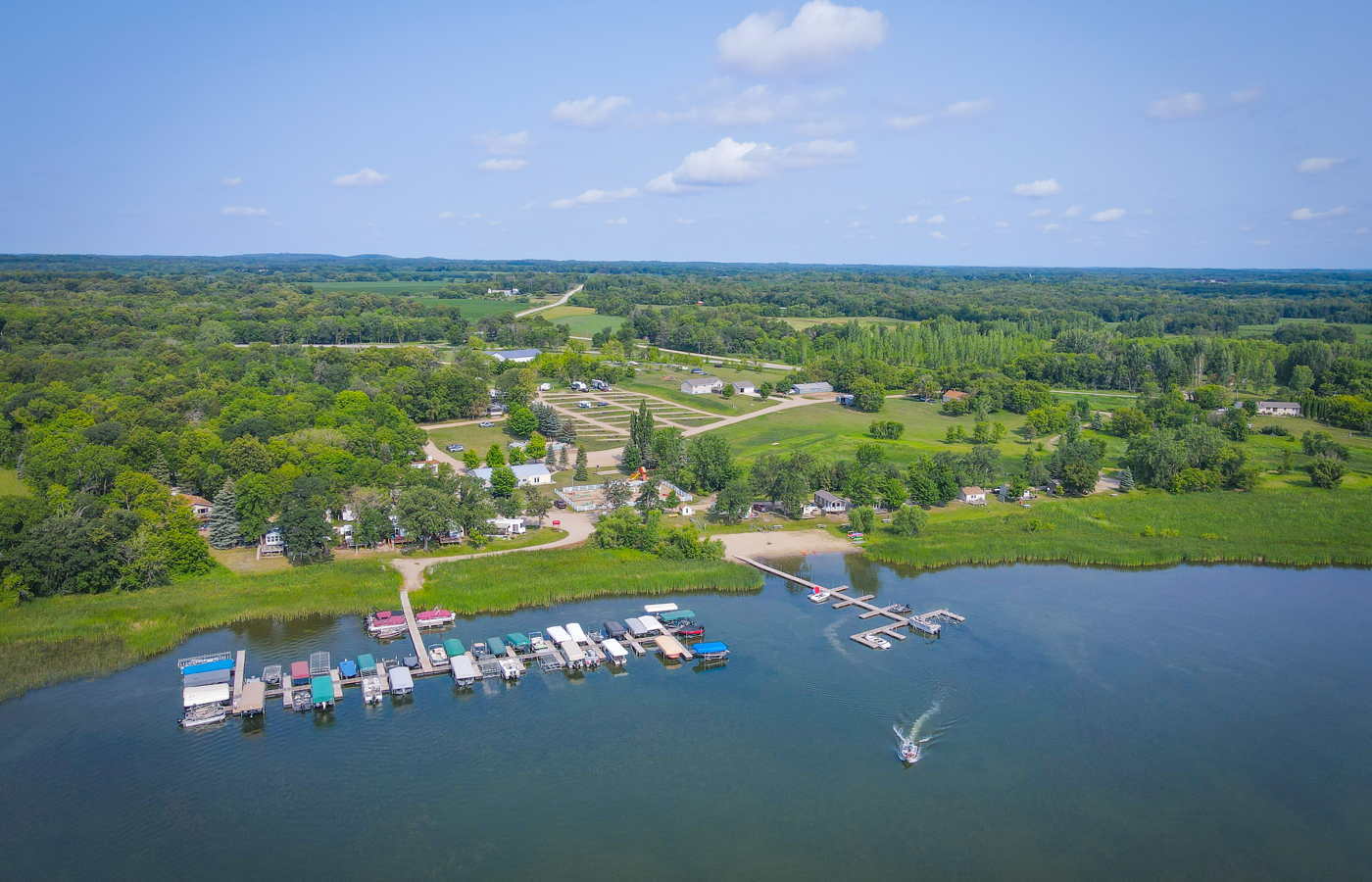 8231 State Highway 114 SW, Alexandria, MN for sale Aerial- Image 1 of 49