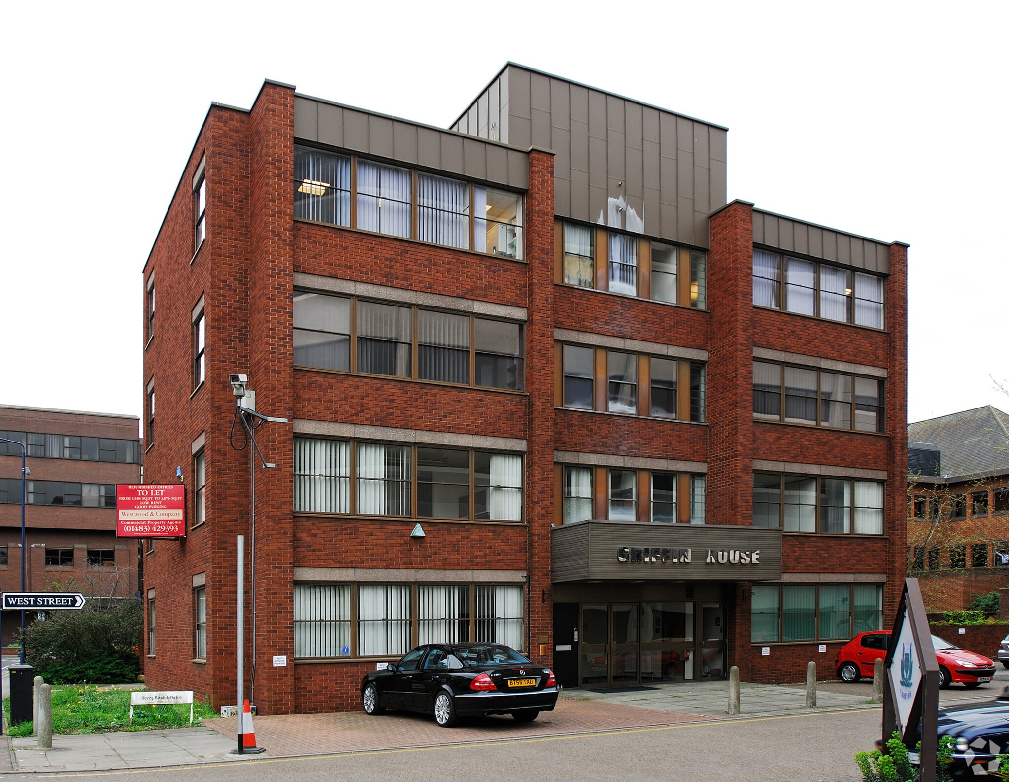 West St, Woking for sale Primary Photo- Image 1 of 1