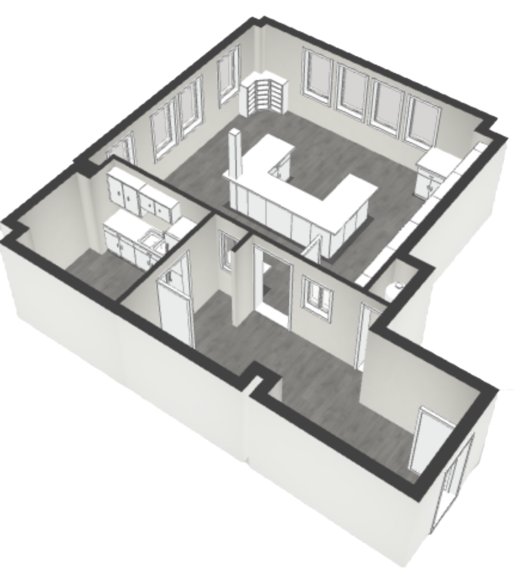 3240 Edwards Lake Pky, Birmingham, AL for lease Floor Plan- Image 1 of 3