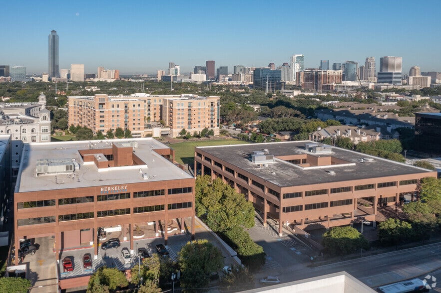 3100 Weslayan St, Houston, TX for lease - Aerial - Image 2 of 23