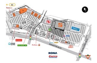 More details for 1665 Kenaston Blvd, Winnipeg, MB - Retail for Lease