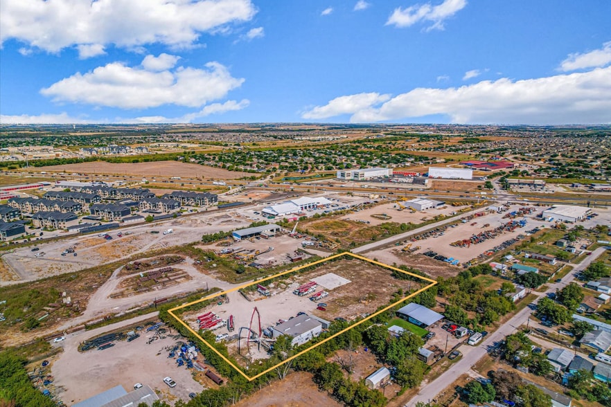 12725 HWY 290 E, Manor, TX for lease - Building Photo - Image 3 of 10