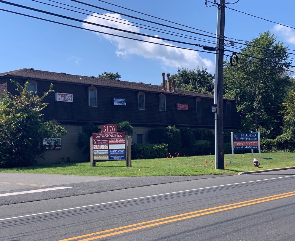 3176 Rt27, Kendall Park, NJ, 08824 Office Space For Lease