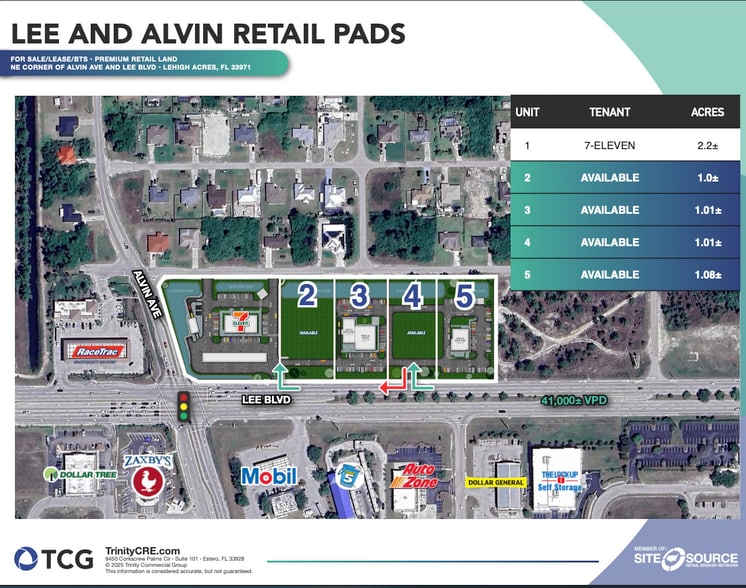 5546 Lee Blvd, Lehigh Acres, FL for sale - Building Photo - Image 2 of 3