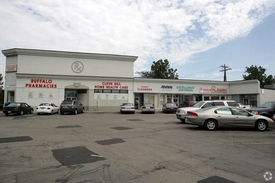 14591479 Kensington Ave, Buffalo, NY 14215 Cleve Hill Plaza 1461