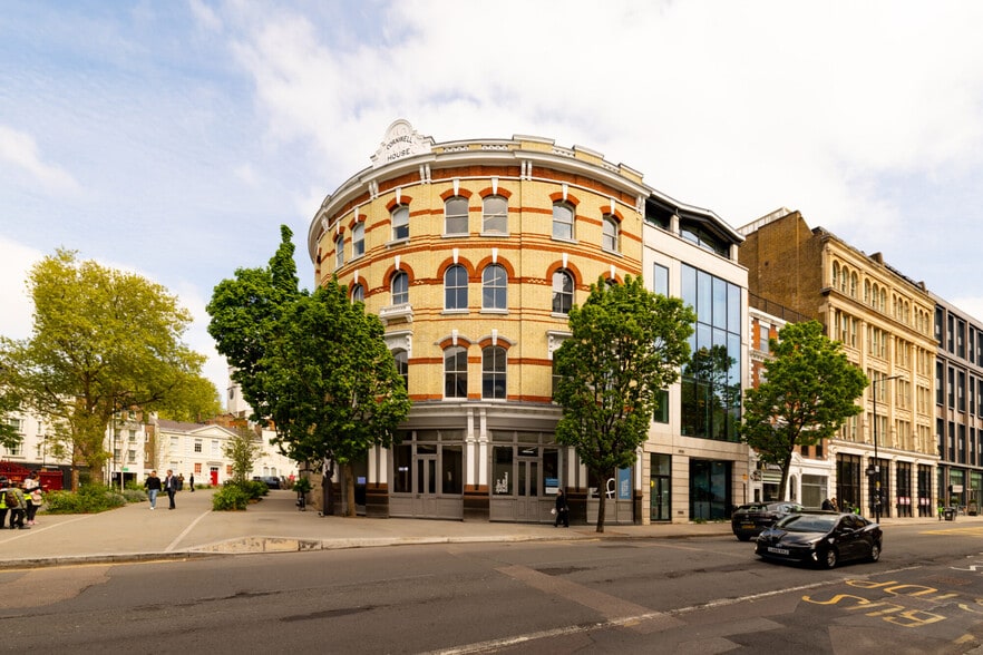 19-21 Clerkenwell Green, London for lease - Building Photo - Image 1 of 23