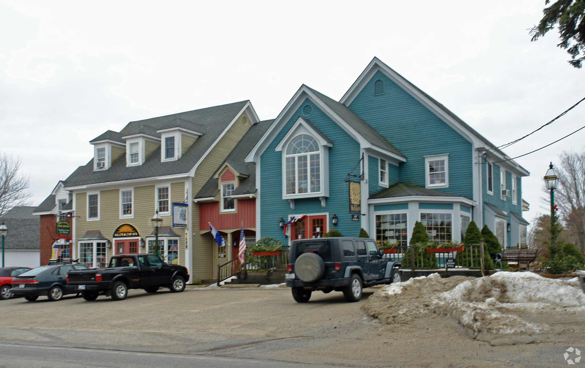 153 Port Rd, Kennebunk, ME for sale Primary Photo- Image 1 of 1